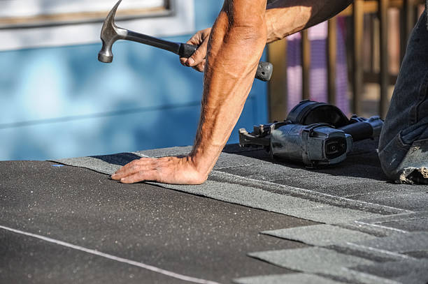 Reliable Metal Roofing contractor in Hazelwood, NC by Ben Roofing and Steel LLC